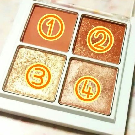 1DAY LASH UP シルキーロングマスカラa/K-パレット/マスカラを使ったクチコミ(4枚目)