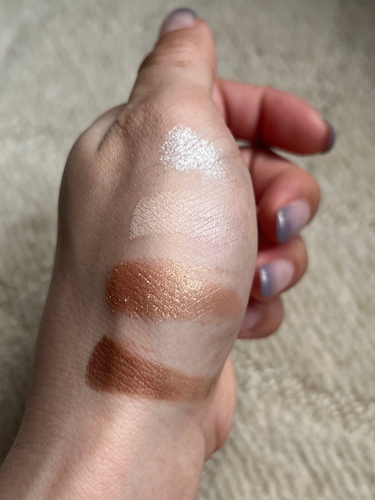 アイカラーレーション/LUNASOL/アイシャドウパレットを使ったクチコミ(5枚目)