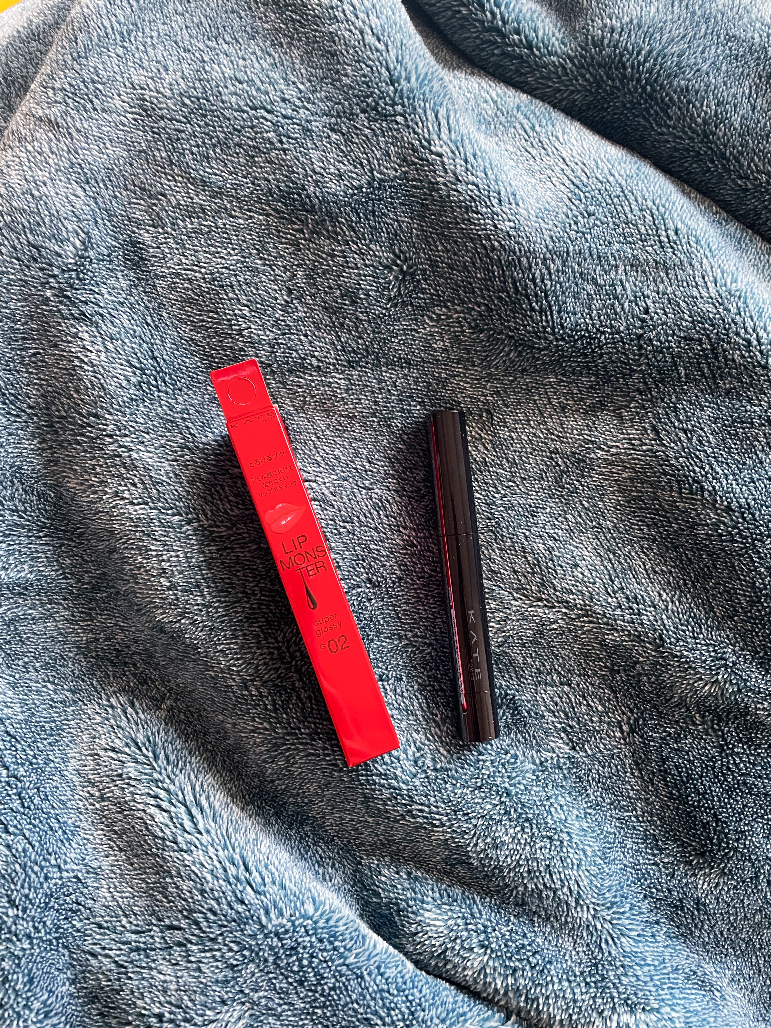 ケイト リップモンスター ツヤバース/KATE/口紅を使ったクチコミ（1枚目）