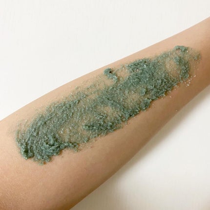 PIBU BODY SCRUB/PIBU/スクラブ・ゴマージュを使ったクチコミ(5枚目)