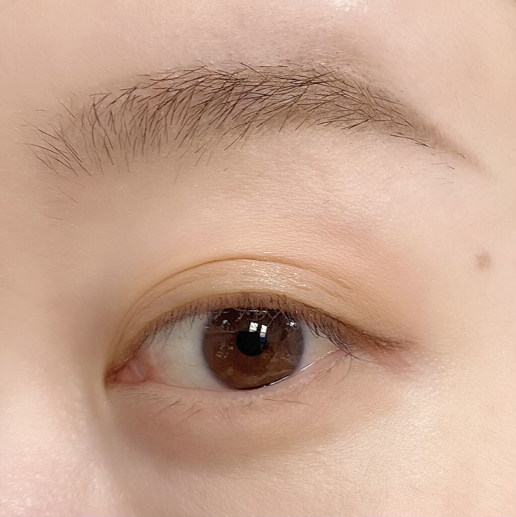 ヴィセ アヴァン リップ&アイカラー ペンシル 012 ESPRESSO/Visée/ペンシルアイライナーを使ったクチコミ（2枚目）