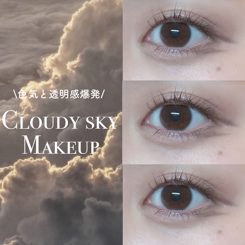 UR GLAM　BLOOMING EYE COLOR PALETTE/U R GLAM/アイシャドウパレットを使ったクチコミ（1枚目）