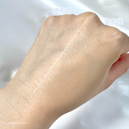 フィー クッションガラス ナチュラル/fwee/クッションファンデーションを使ったクチコミ(3枚目)