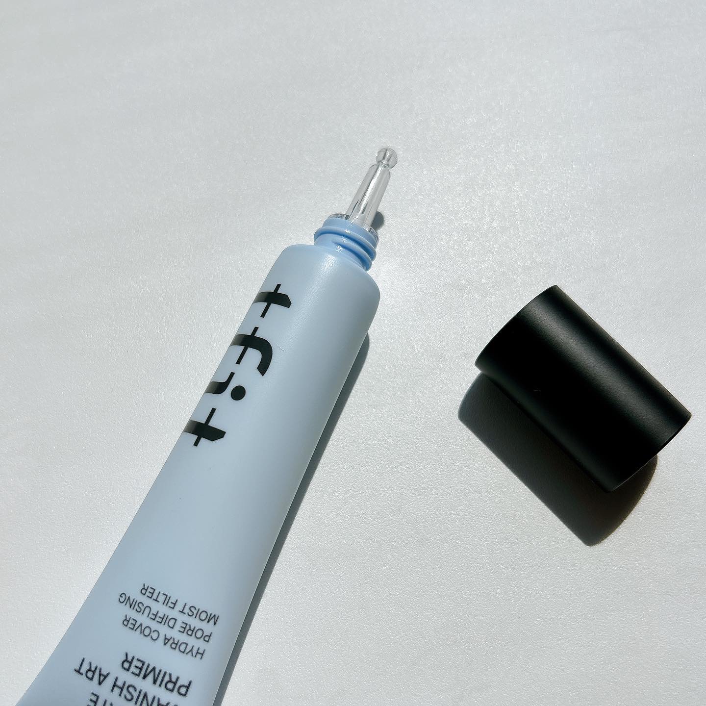 ハイドレートバニッシュアートプライマー/TFIT/化粧下地を使ったクチコミ（3枚目）