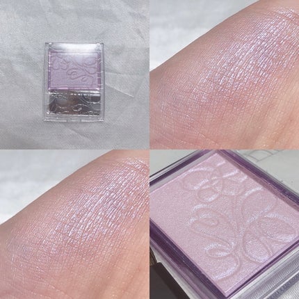 パールグロウニュアンサー/CEZANNE/パウダーハイライトを使ったクチコミ(2枚目)