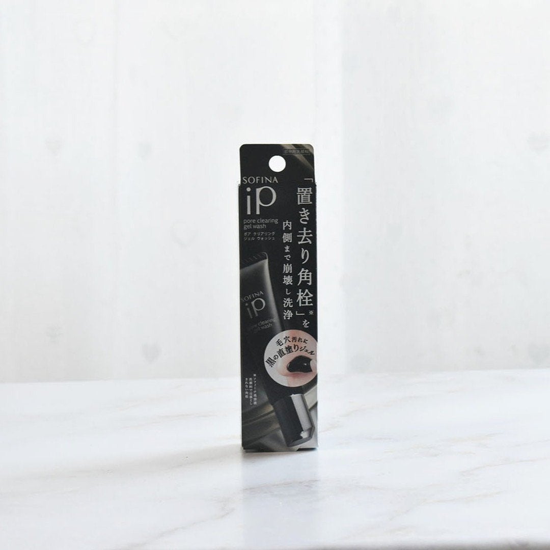 ソフィーナ iP ポア クリアリング ジェル ウォッシュ/SOFINA iP/その他洗顔料を使ったクチコミ(5枚目)