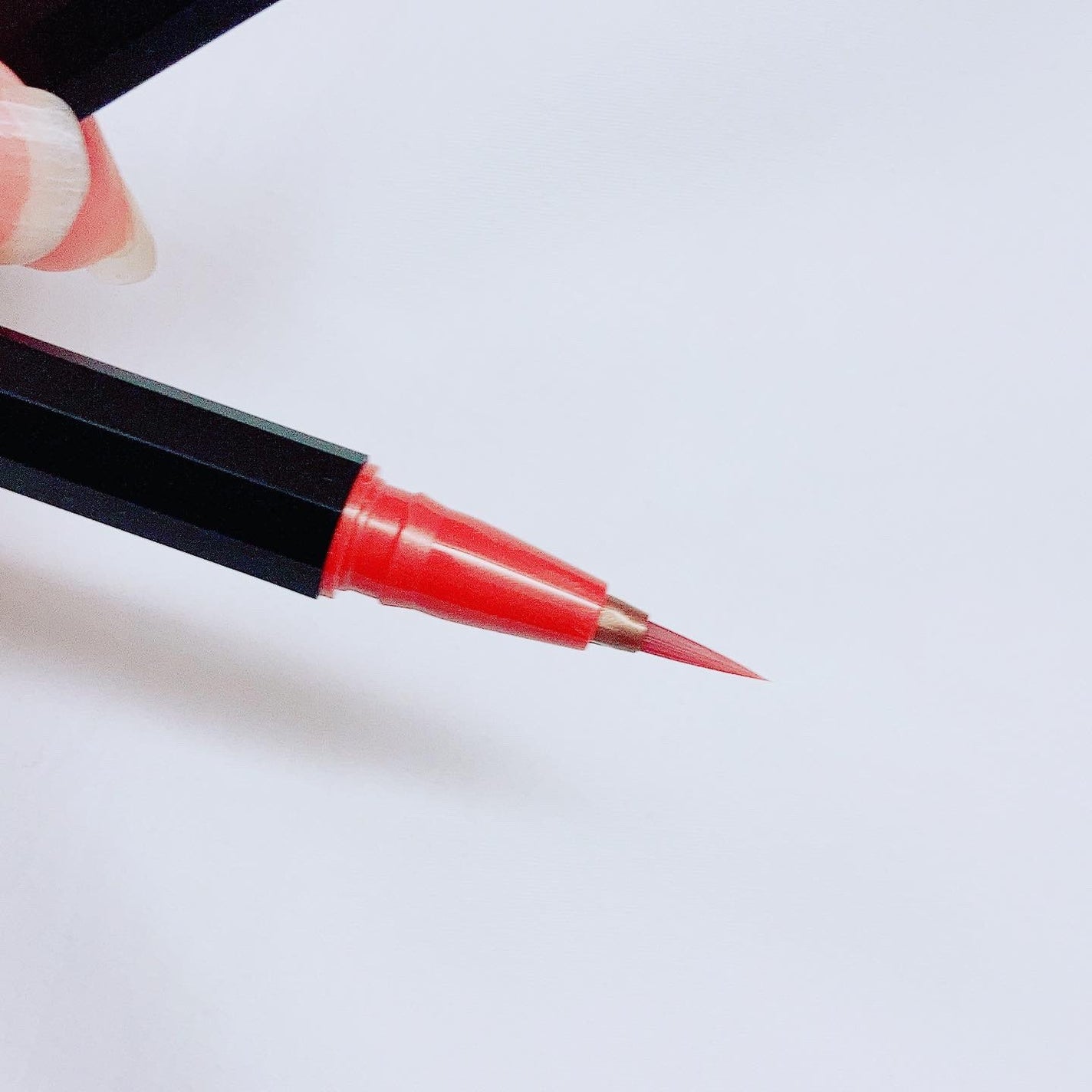 リキッドアイライナー /3650/リキッドアイライナーを使ったクチコミ(4枚目)