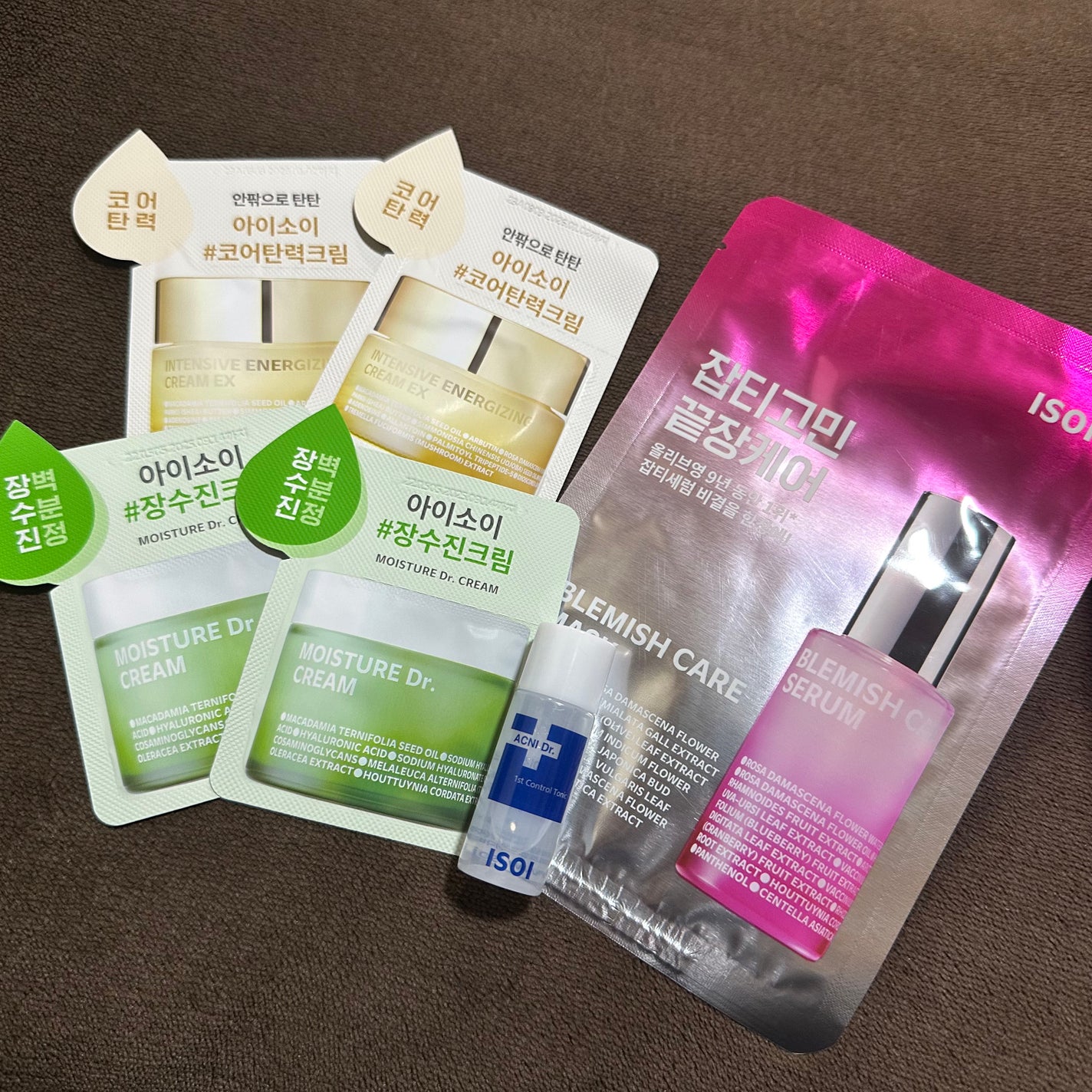 アクニドクターファーストスピーディースポット/ISOI/美容液を使ったクチコミ(7枚目)