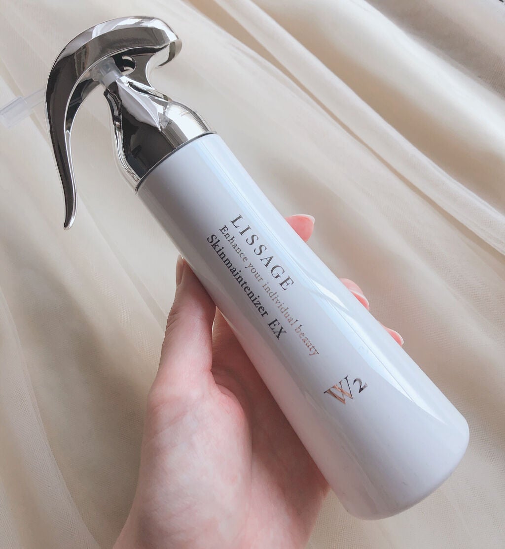 スキンメインテナイザー EX W2/リサージ/化粧水を使ったクチコミ(2枚目)