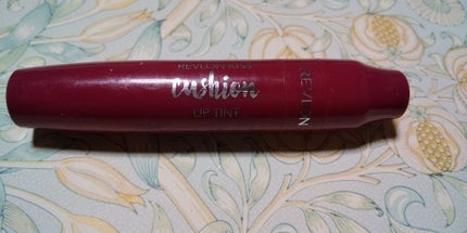 キス クッション リップ ティント 230 ノーティモーヴ/REVLON/リップティントの画像