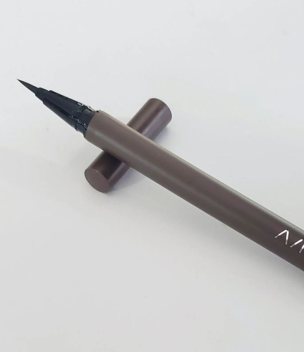 エーメイク マットリキッドアイライナー /A/mAke/リキッドアイライナーを使ったクチコミ(2枚目)