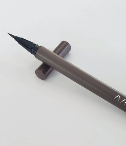 エーメイク マットリキッドアイライナー /A/mAke/リキッドアイライナーを使ったクチコミ(2枚目)