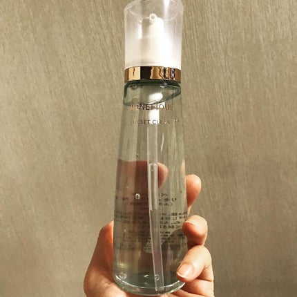 リセットクリアN/BENEFIQUE/化粧水を使ったクチコミ(3枚目)