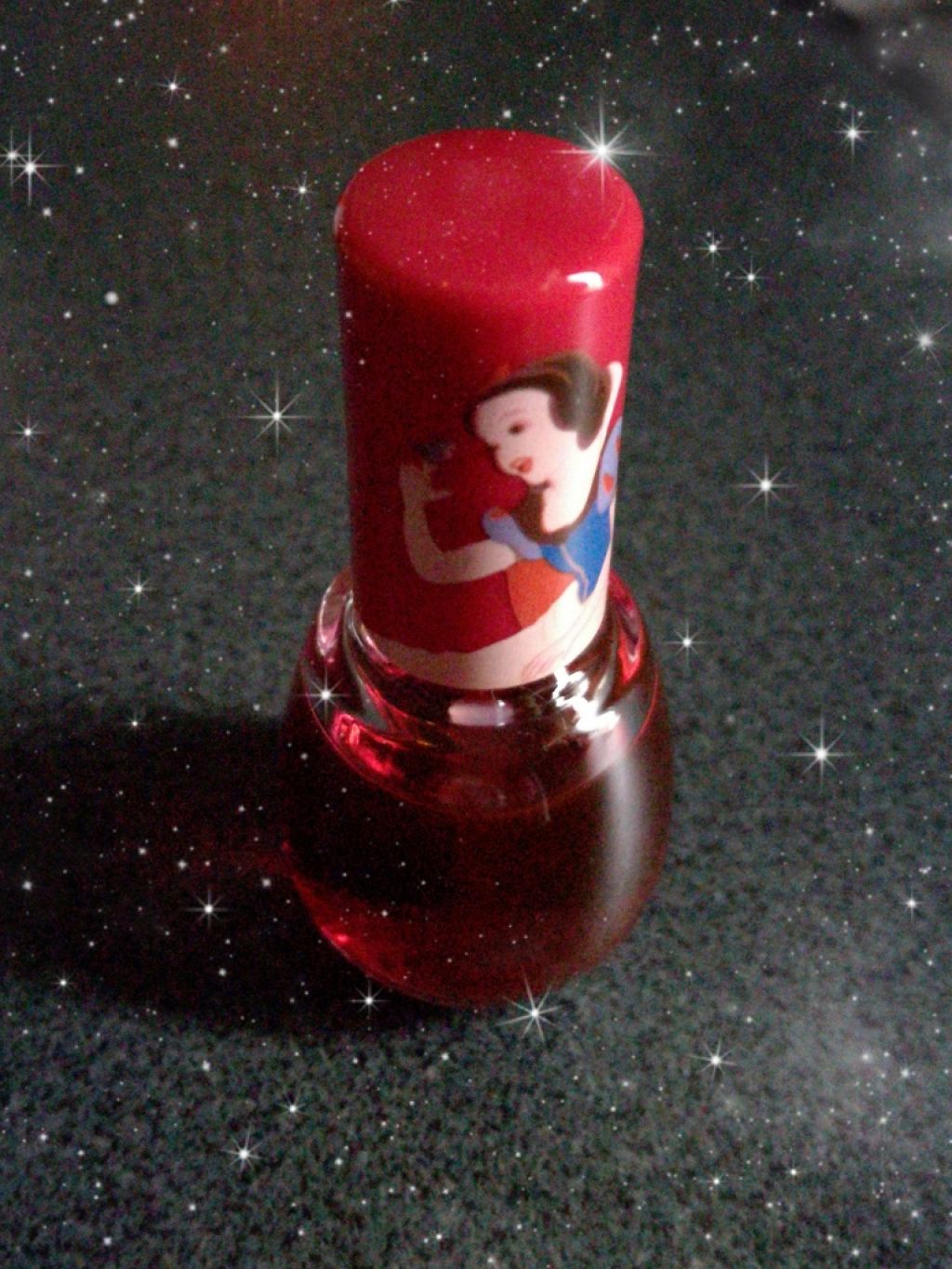 ジェルドロップネール/インテグレート/マニキュアを使ったクチコミ(1枚目)