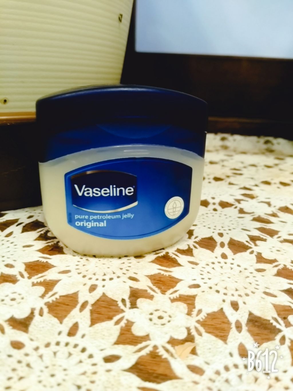オリジナル ピュアスキンジェリー/ヴァセリン/ボディクリームを使ったクチコミ(1枚目)