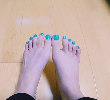 AT濃密グラマラスネイルエナメル/Art Collection/マニキュアを使ったクチコミ(2枚目)