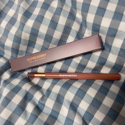 ニュアンスオン 3Dアイブロウ /BLEND BERRY/パウダーアイブロウを使ったクチコミ(1枚目)