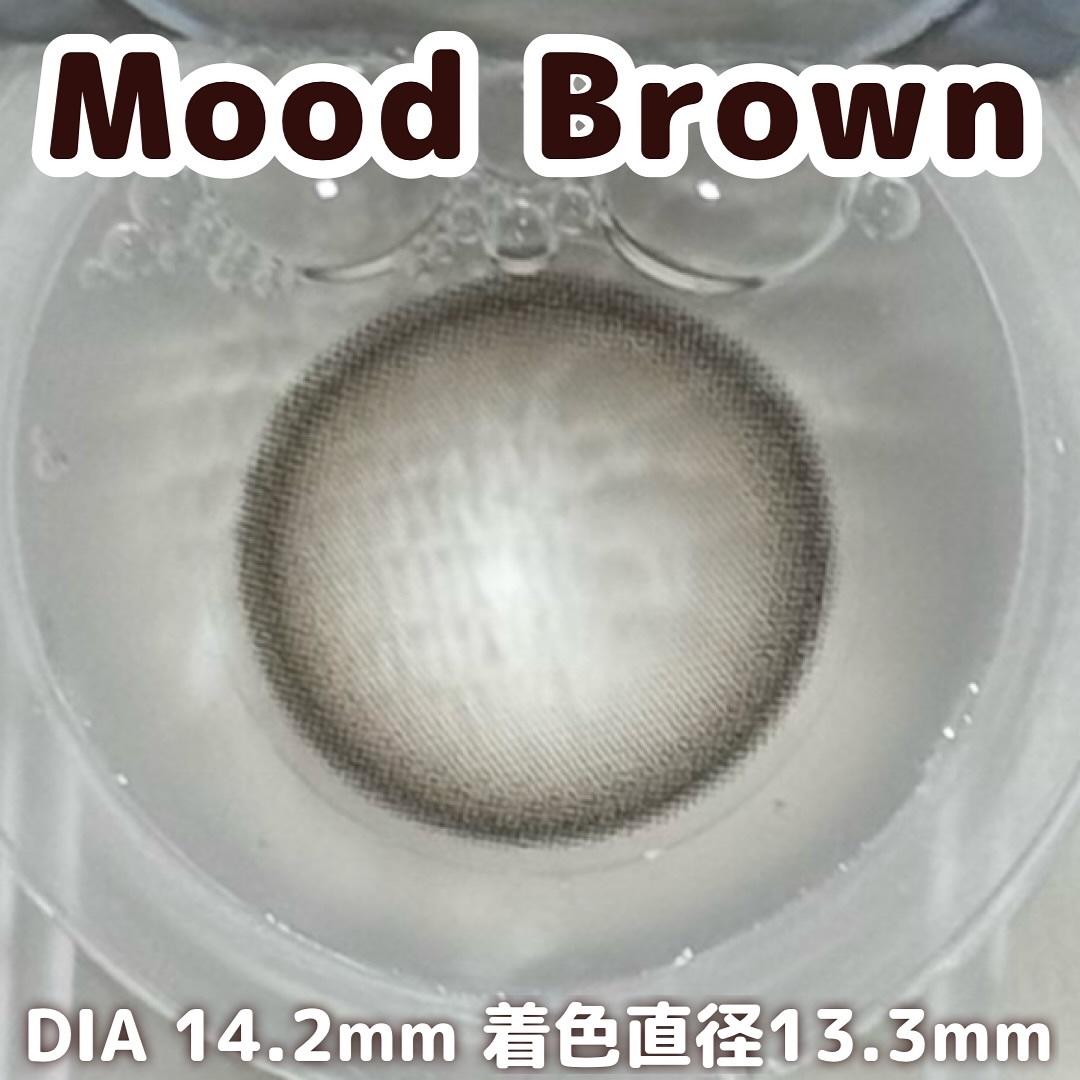 Moodnight 1day/OLENS/ワンデー（１DAY）カラコンを使ったクチコミ（3枚目）