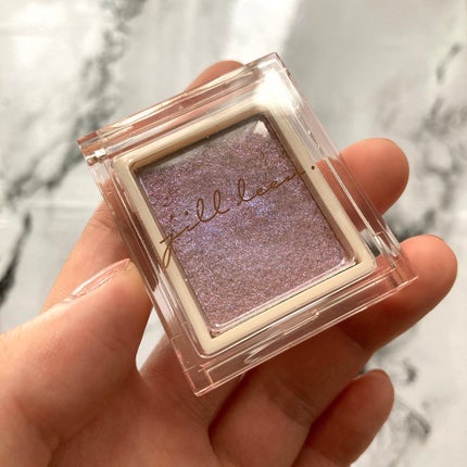 jill leen. シングルムースアイシャドウ/jill leen./単色アイシャドウを使ったクチコミ(5枚目)