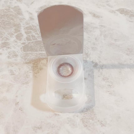 LuMia comfort 1day CIRCLE/LuMia/ワンデー(1DAY)カラコンを使ったクチコミ(4枚目)