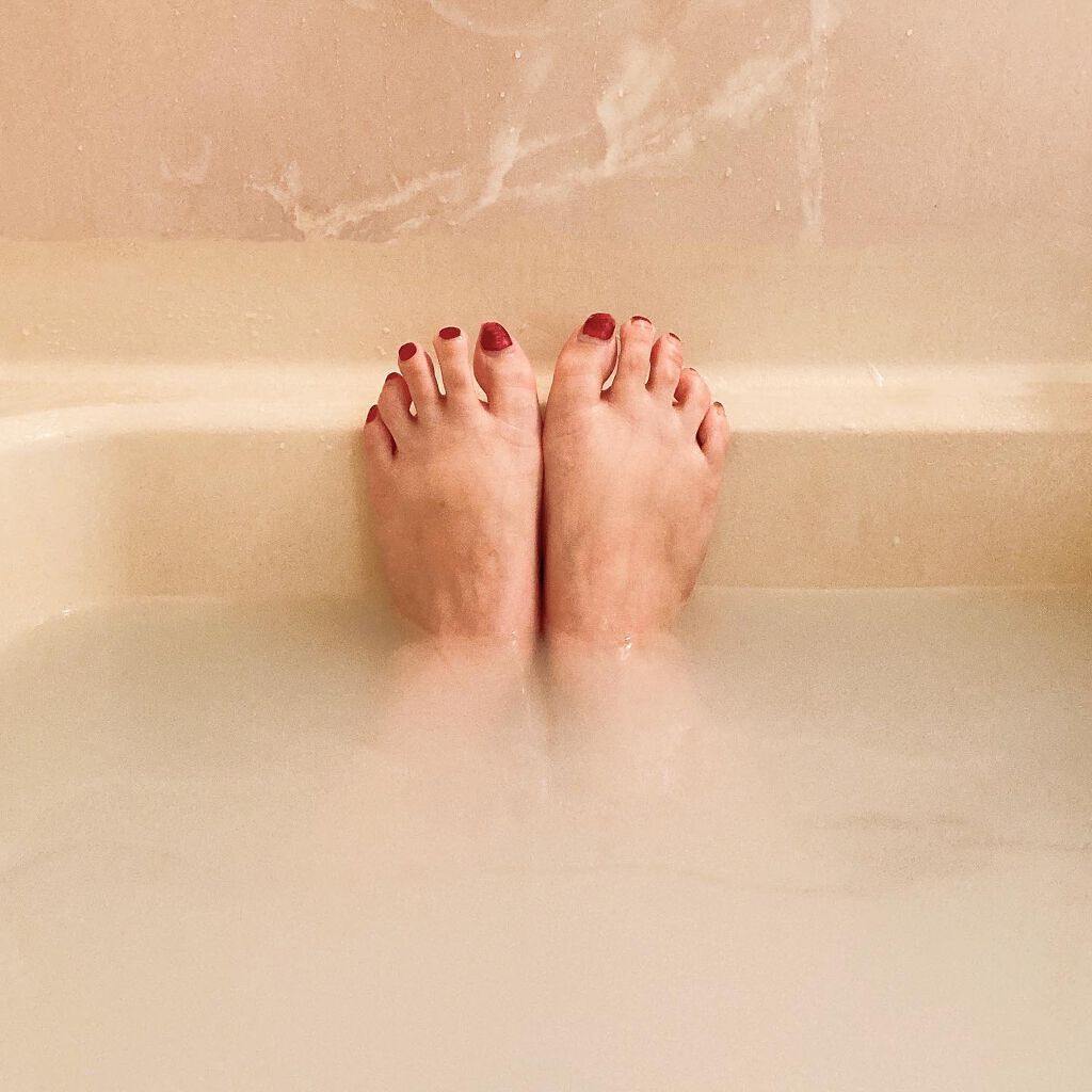 炭酸入浴剤/WHITH WHITE/炭酸系入浴剤を使ったクチコミ（2枚目）