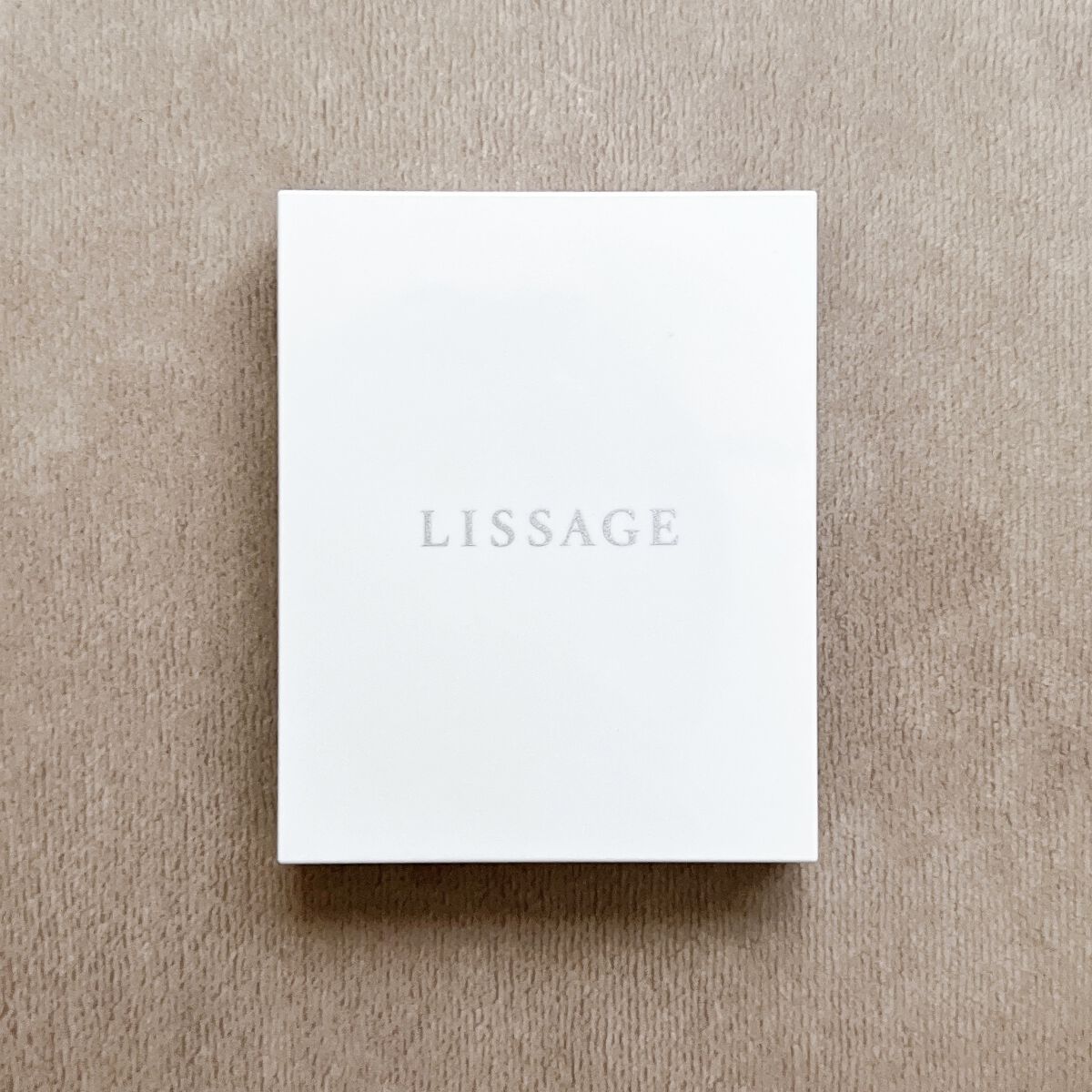 スキンフィットチーク/リサージ/パウダーチークを使ったクチコミ（2枚目）