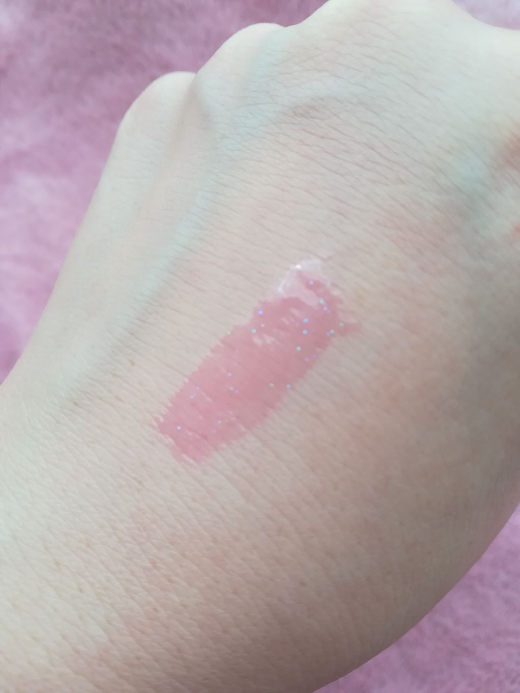 チェリーモイスチャー リップグロウ/ETUDE/リップグロスを使ったクチコミ(3枚目)