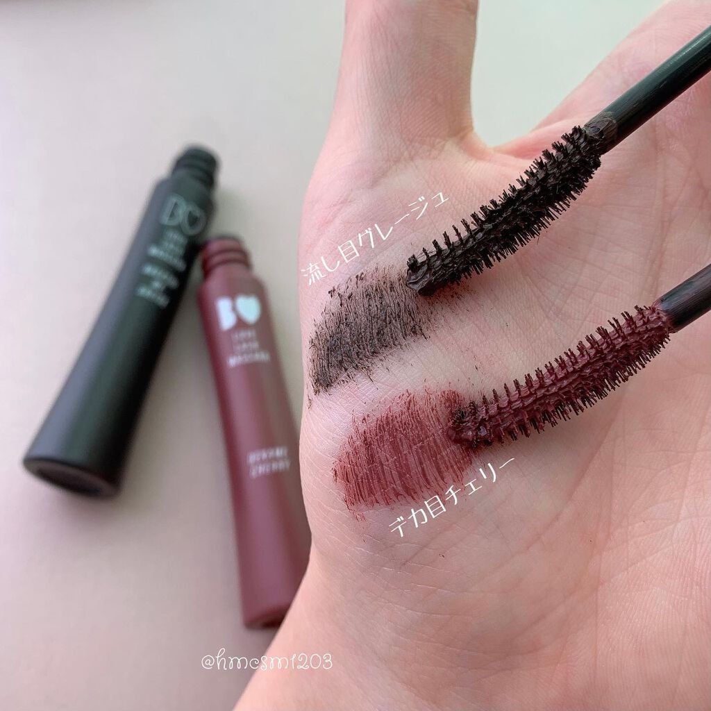 THE アイパレR/b idol/アイシャドウパレットを使ったクチコミ(3枚目)