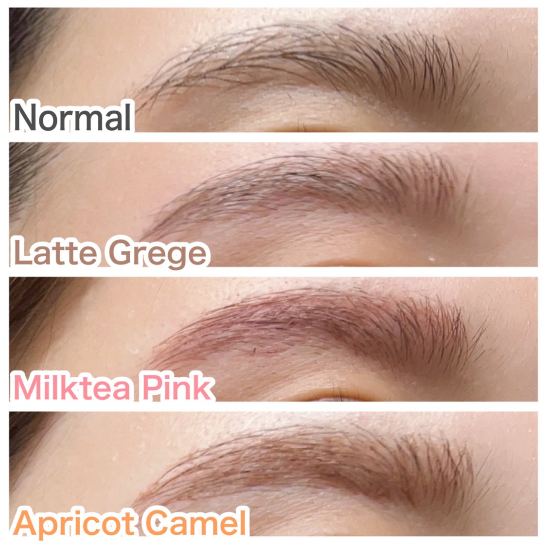 ラブ・ライナー シグネチャーフィットマスカラ MMC2<アイブロウ>/ラブ・ライナー/眉マスカラを使ったクチコミ(5枚目)