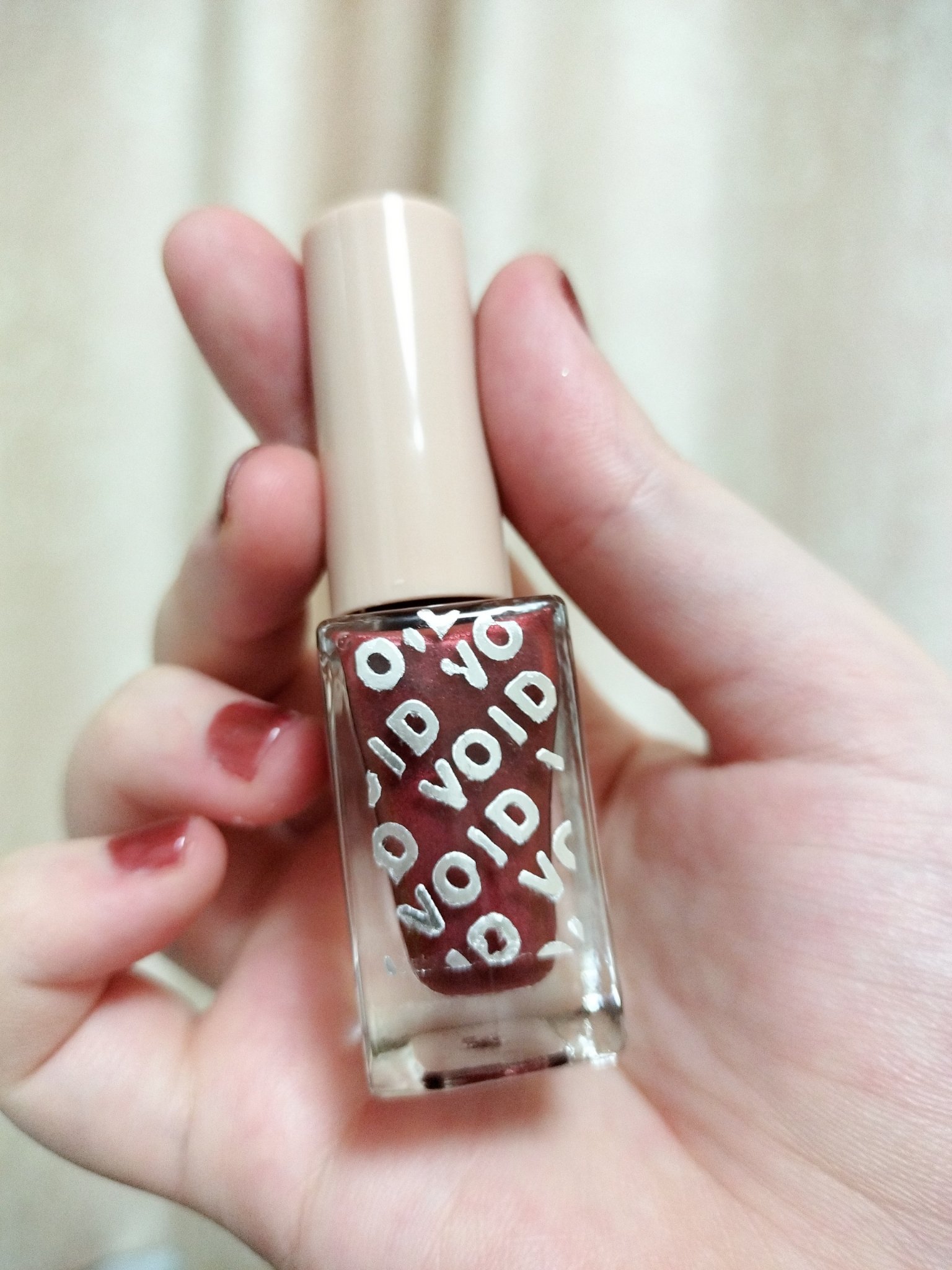 ネイルガン/wakemake/マニキュアを使ったクチコミ（3枚目）