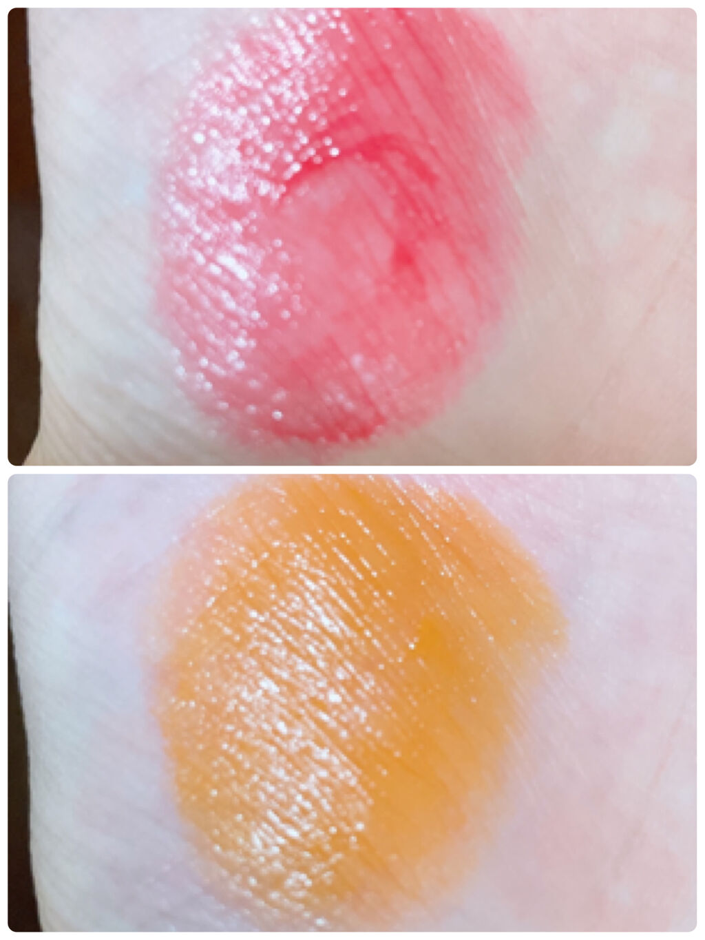 リップカラーコントロールベース /KATE/リップクリームを使ったクチコミ（2枚目）