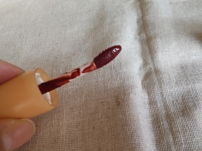 フルーティーグラムティント/Laka/リップティントを使ったクチコミ(2枚目)