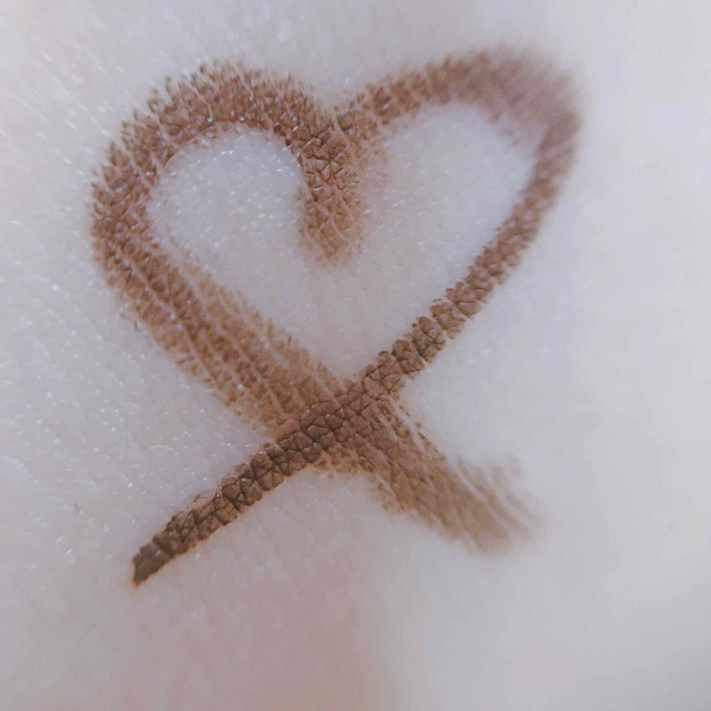 クリーミータッチライナー/キャンメイク/ジェルアイライナーを使ったクチコミ(2枚目)