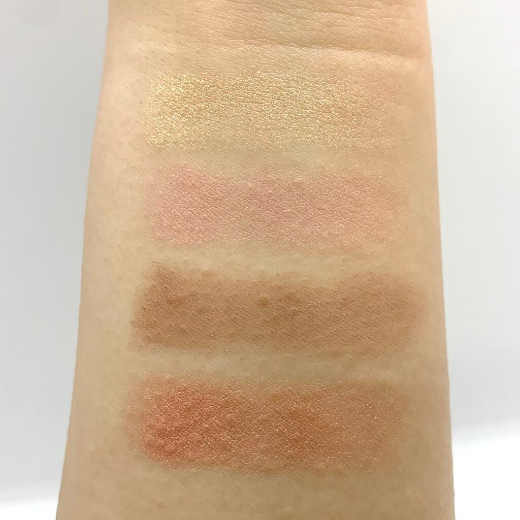 アイカラーレーション/LUNASOL/アイシャドウパレットを使ったクチコミ(5枚目)