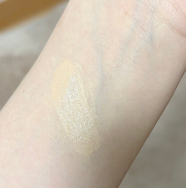 エスポア ビーグロー ボリュームクッション/espoir/クッションファンデーションを使ったクチコミ(4枚目)