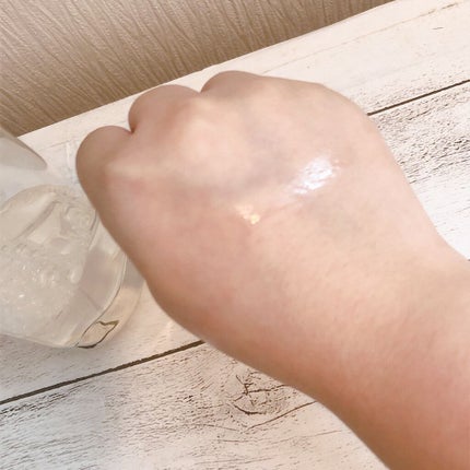 ザ・タイムR アクア/IPSA/化粧水を使ったクチコミ(3枚目)