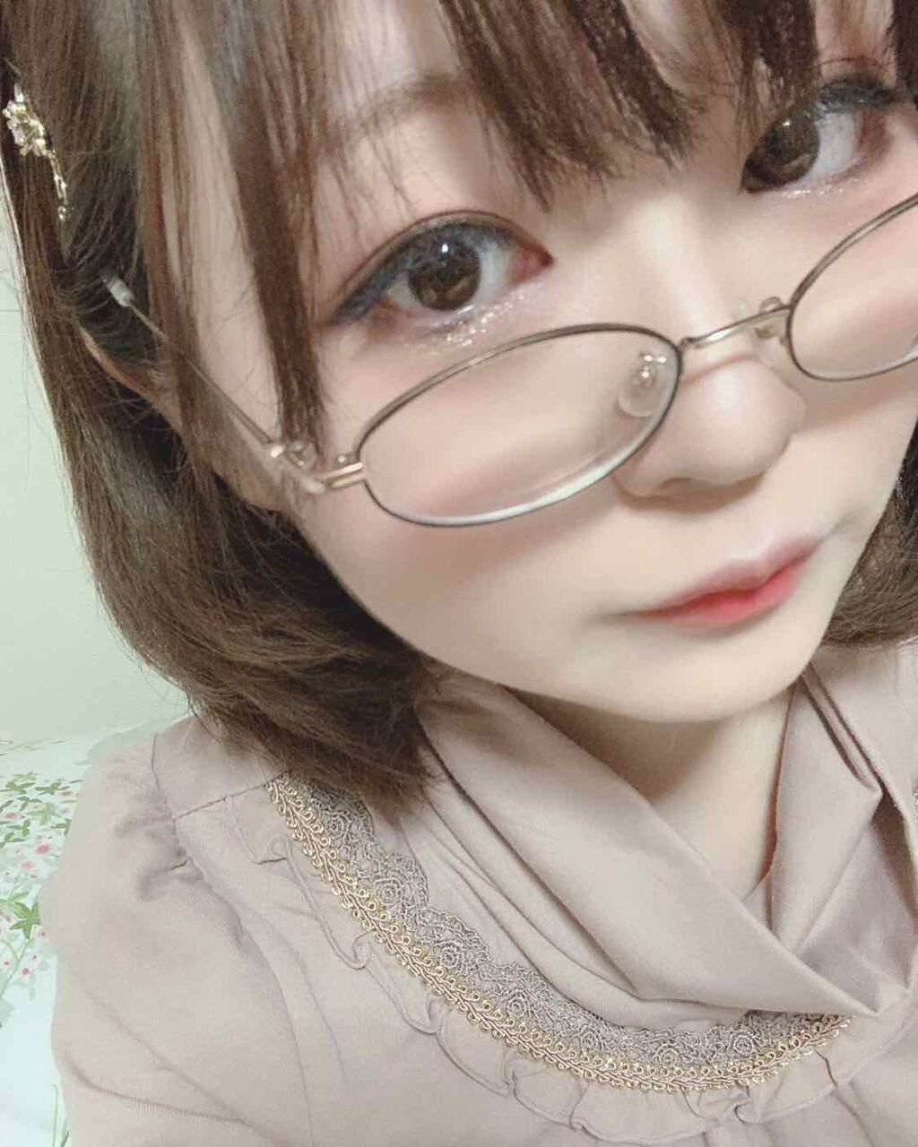 カラーフィルターシャドウパレット(ラインフレンズエディション)/MISSHA/アイシャドウパレットを使ったクチコミ(1枚目)