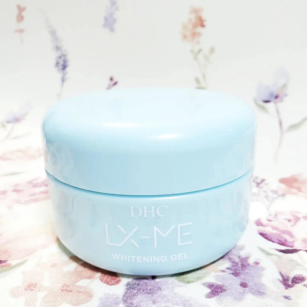 DHCルクスミー 薬用ホワイトニング ジェル/DHC/オールインワン化粧品を使ったクチコミ（2枚目）
