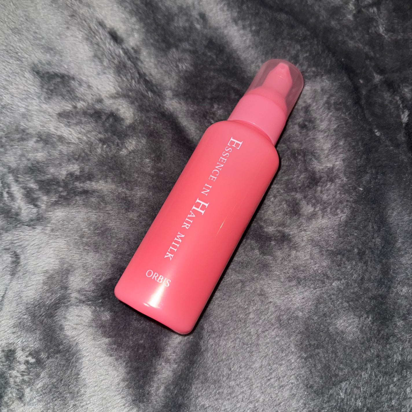 エッセンスインヘアミルク/オルビス/ヘアミルクを使ったクチコミ(1枚目)