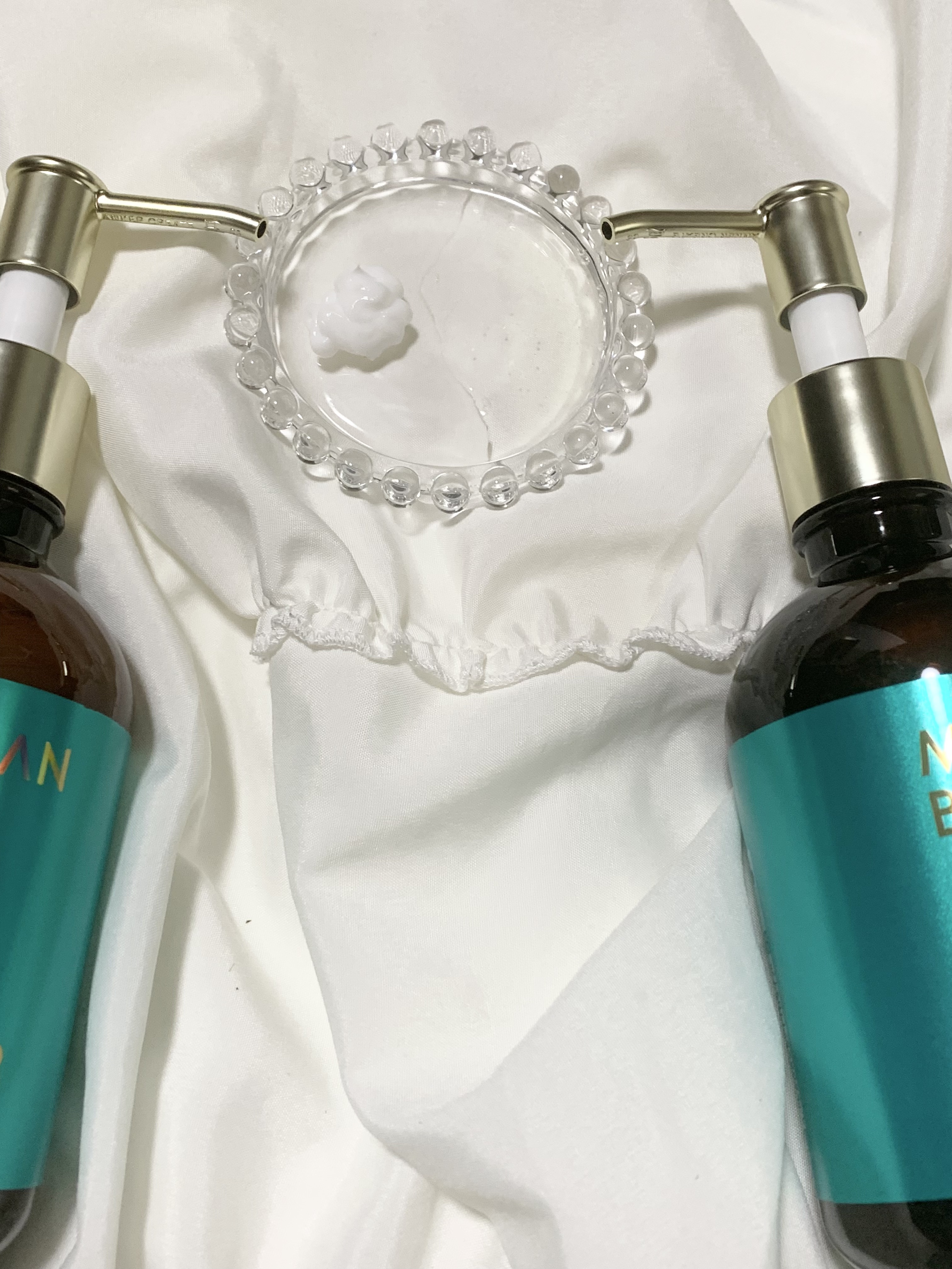 ディープモイスト シャンプー/ ヘアトリートメント/モロッカンビューティ/市販シャンプーを使ったクチコミ（3枚目）