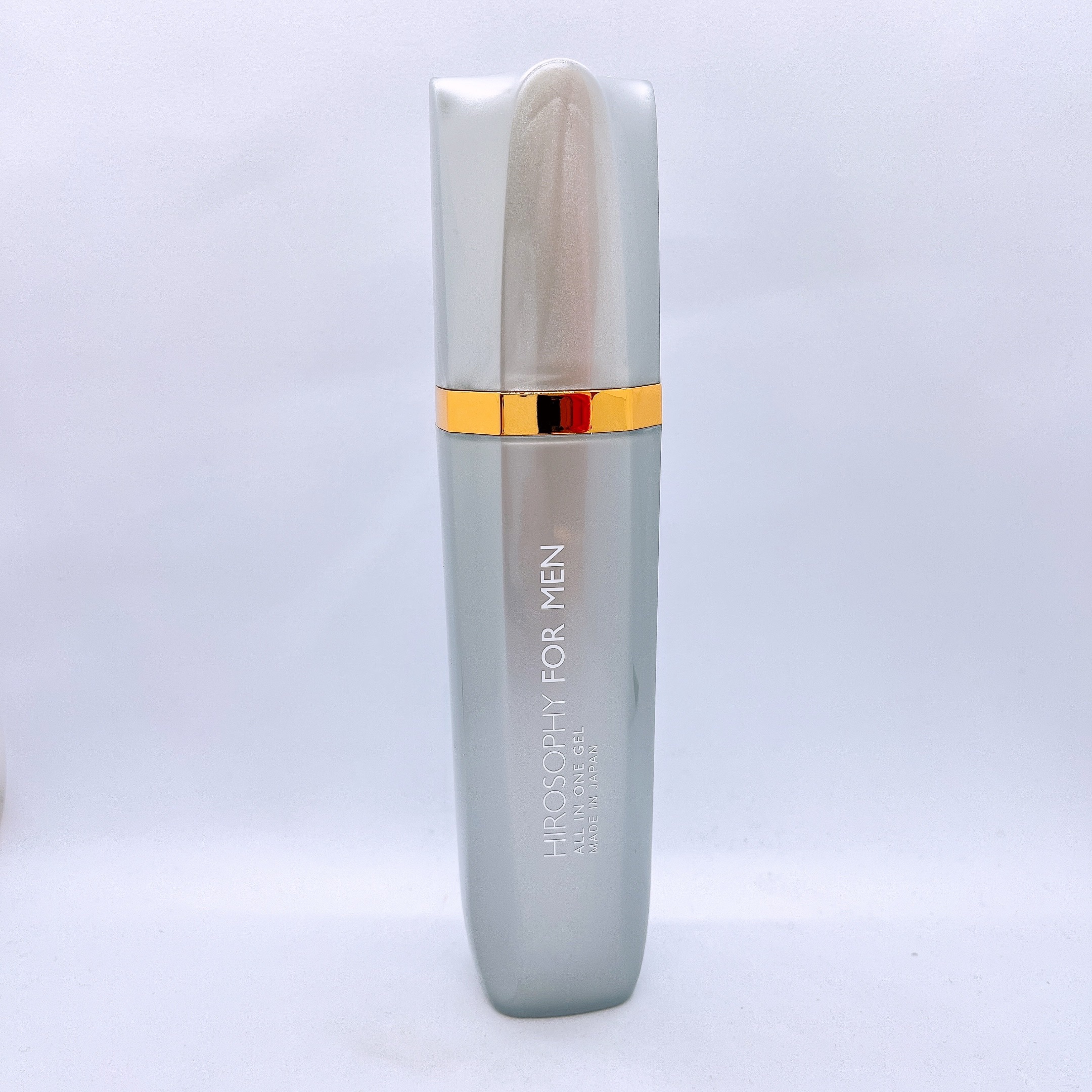 ヒロソフィーフォーメン オールインワンジェル/HIROSOPHY/オールインワン化粧品を使ったクチコミ（3枚目）