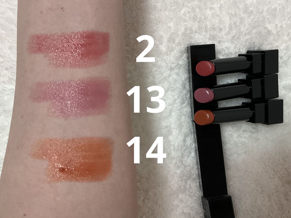 ケイト リップモンスター/KATE/口紅を使ったクチコミ（3枚目）