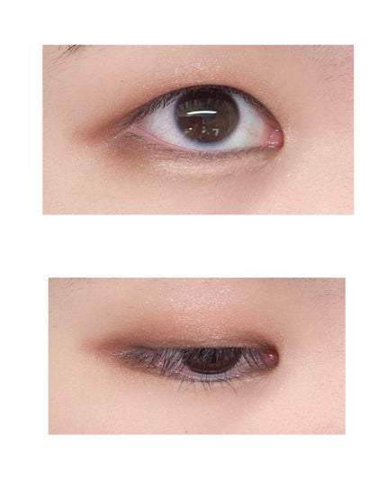 センシュアルスリーク アイズ/Visée/リキッドアイシャドウを使ったクチコミ(6枚目)