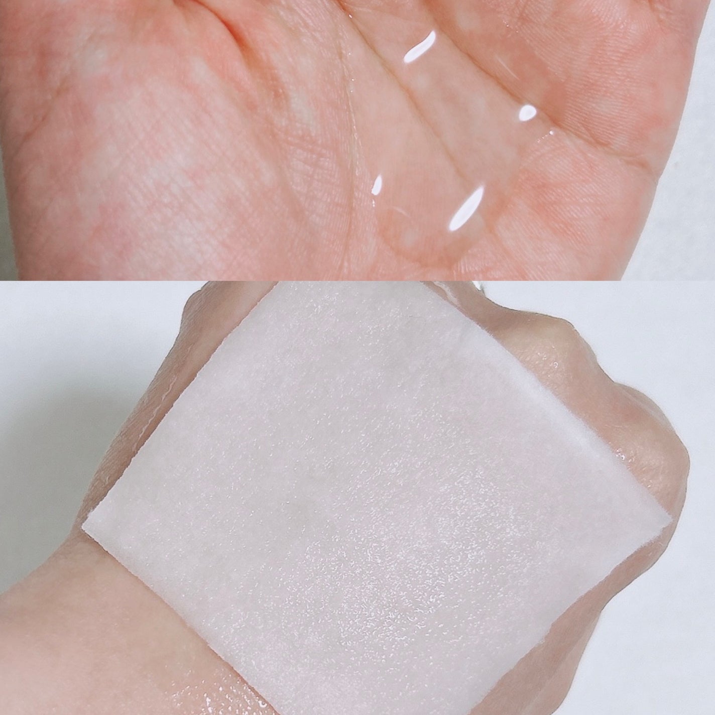 プラチナレーベル ワンズエッセンスローション(CICA)/プラチナレーベル/化粧水を使ったクチコミ(5枚目)