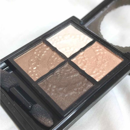 グロッシーリッチ アイズ/Visée/アイシャドウパレットを使ったクチコミ(1枚目)