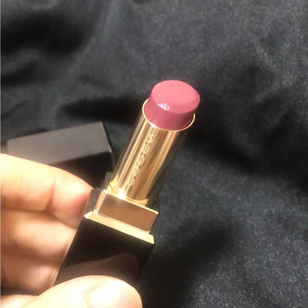 モイスチャー リッチ リップスティック/SUQQU/口紅を使ったクチコミ(1枚目)