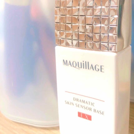 ドラマティックスキンセンサーベース EX/マキアージュ/化粧下地を使ったクチコミ(1枚目)