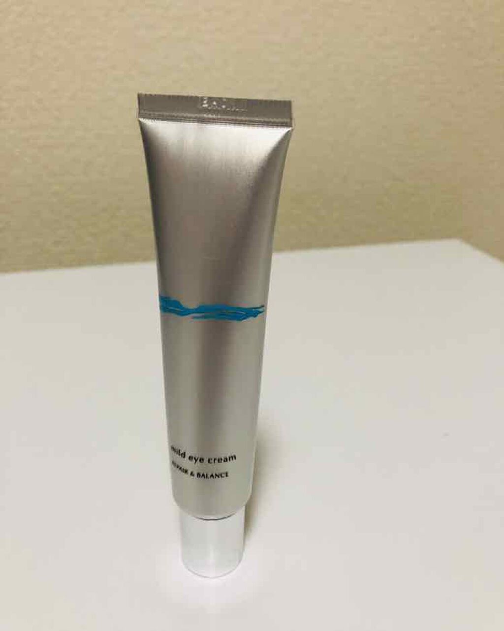 リペア&バランス マイルドアイクリーム/Repair&Balance/アイケア・アイクリームを使ったクチコミ(3枚目)