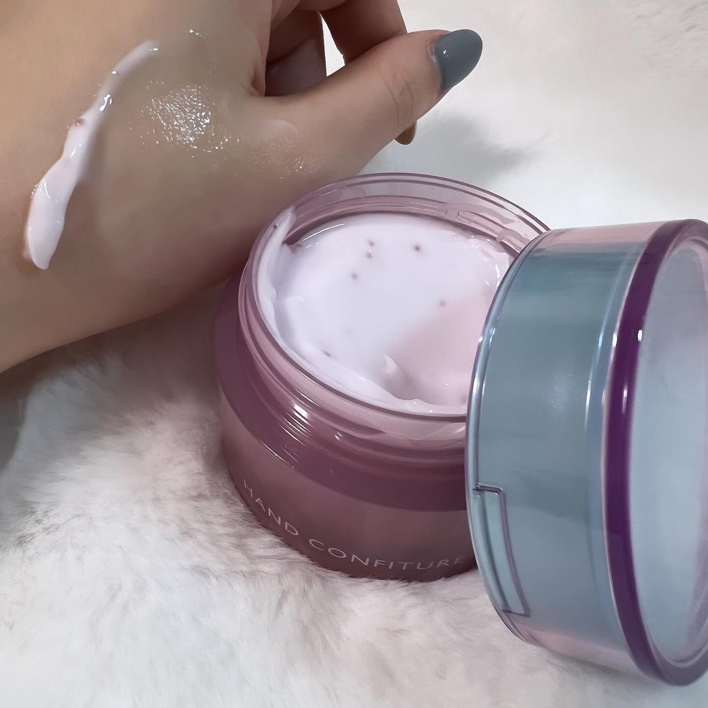 ハンドコンフィチュール/POLA/ハンドクリームを使ったクチコミ(2枚目)