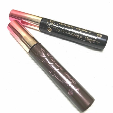 ロング&カールマスカラ アドバンストフィルム/ヒロインメイク/マスカラを使ったクチコミ(1枚目)